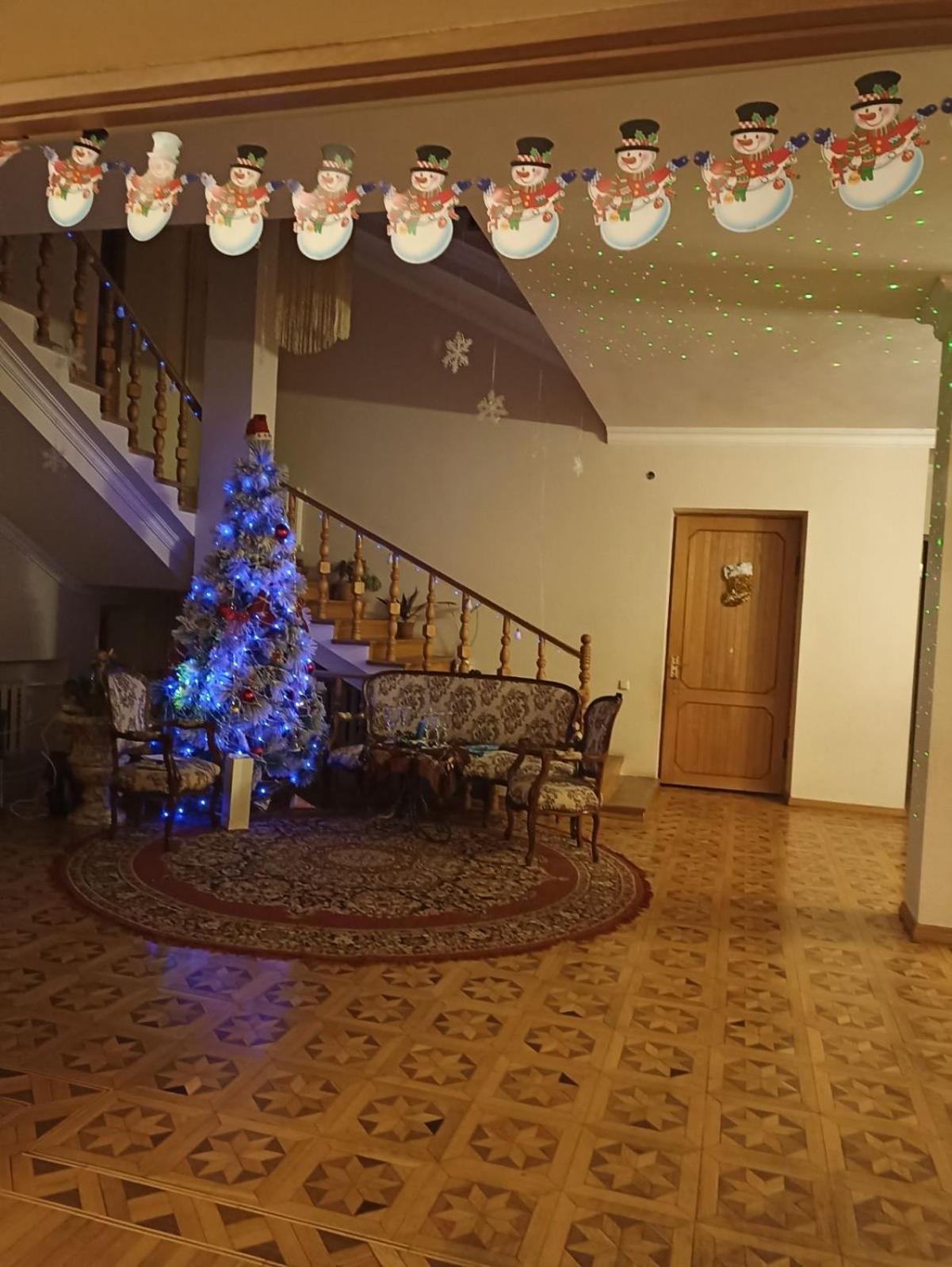 Luse Guest House Idschewan Exterior foto