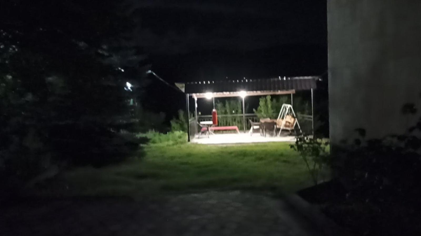 Luse Guest House Idschewan Exterior foto