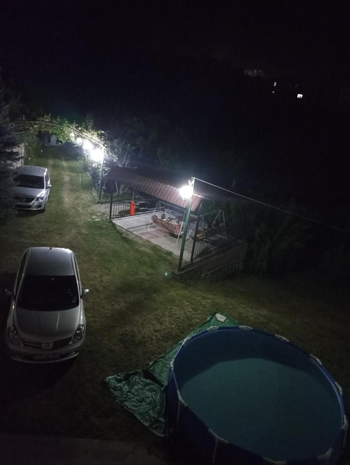 Luse Guest House Idschewan Exterior foto