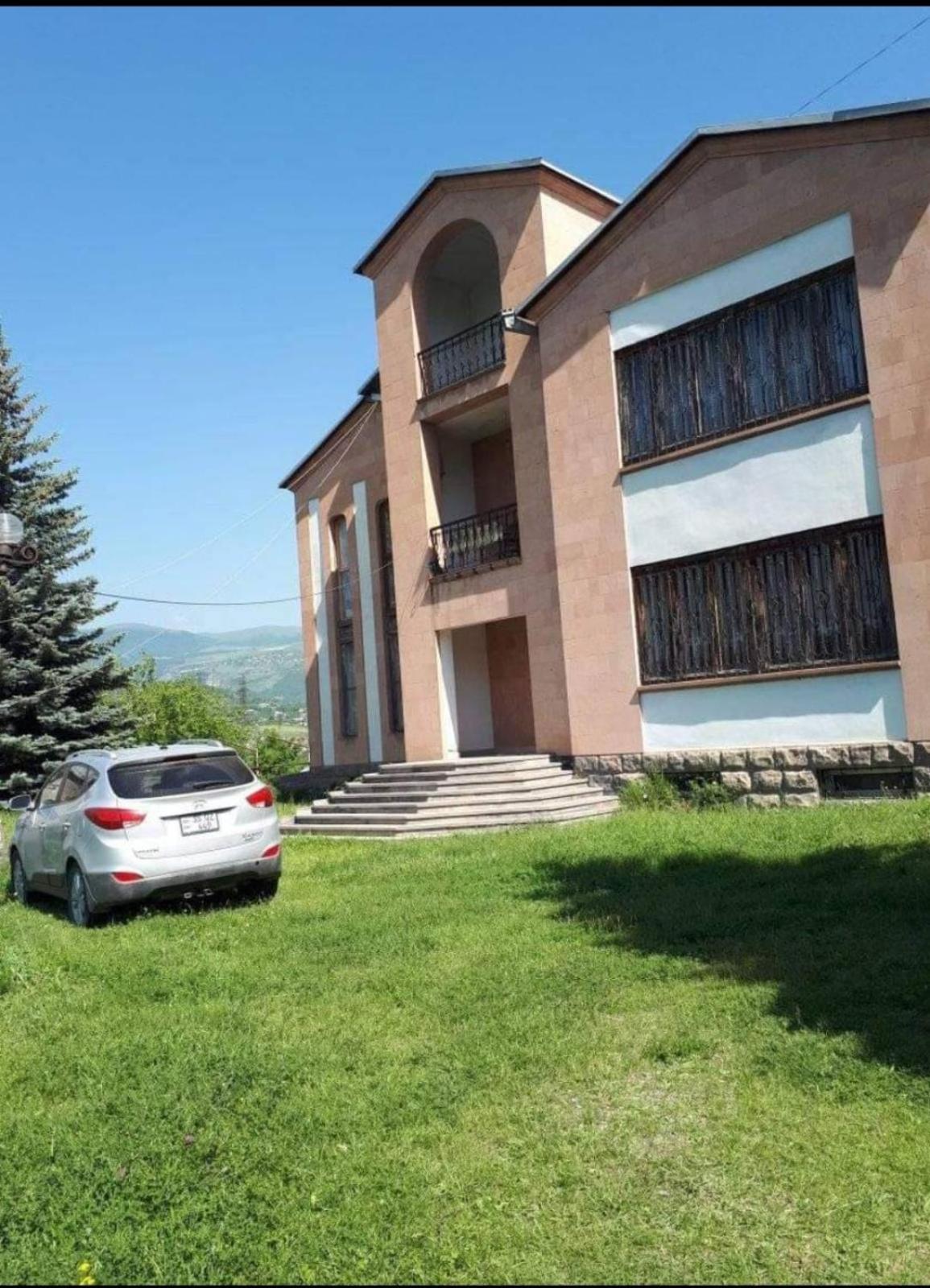 Luse Guest House Idschewan Exterior foto