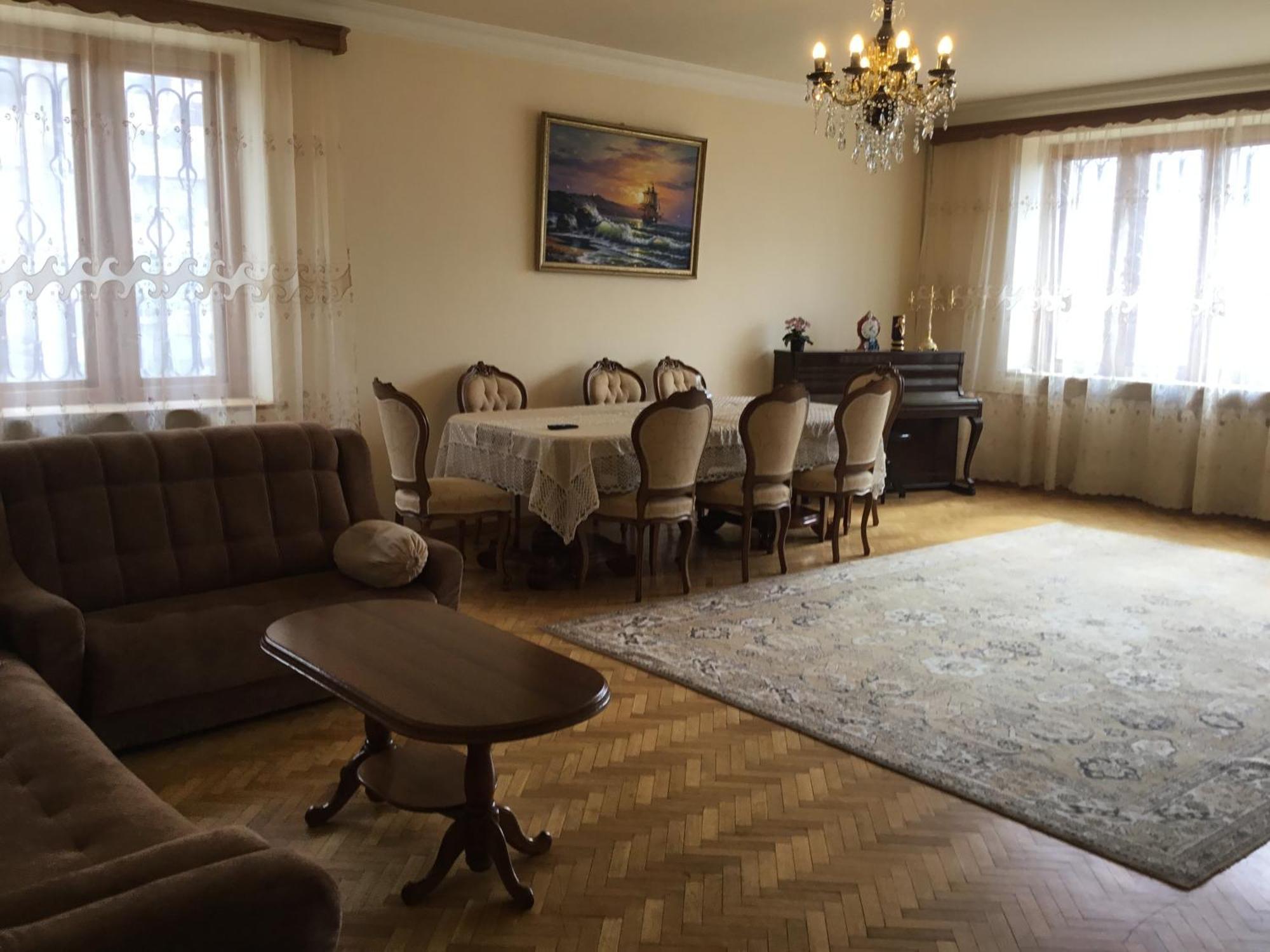 Luse Guest House Idschewan Exterior foto