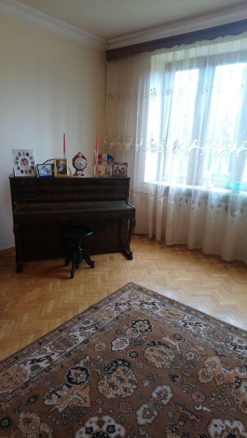 Luse Guest House Idschewan Exterior foto