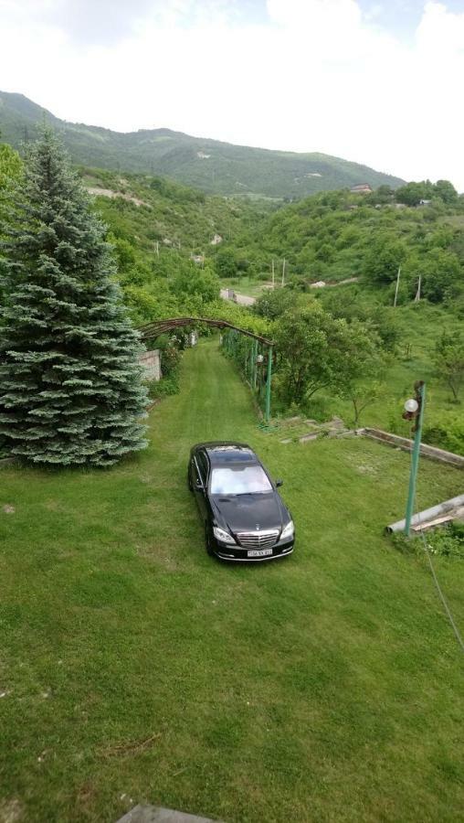 Luse Guest House Idschewan Exterior foto