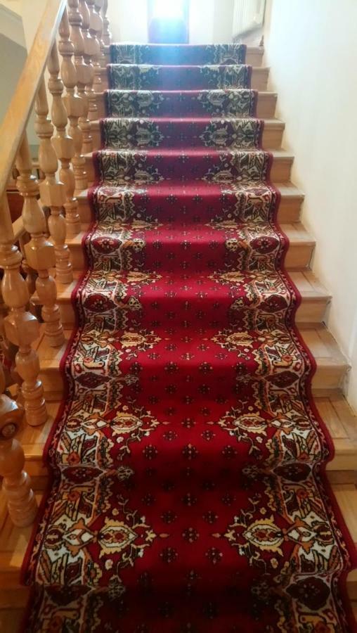 Luse Guest House Idschewan Exterior foto