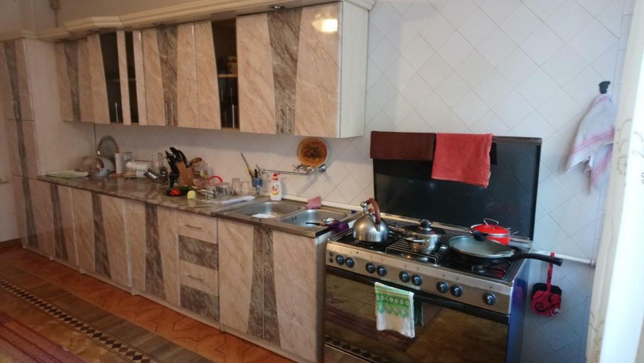 Luse Guest House Idschewan Exterior foto
